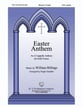 Easter Anthem SAB choral sheet music cover